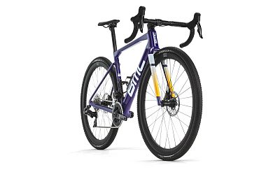Превью Гревел Велосипед BMC Kaius 01 Three (2024)